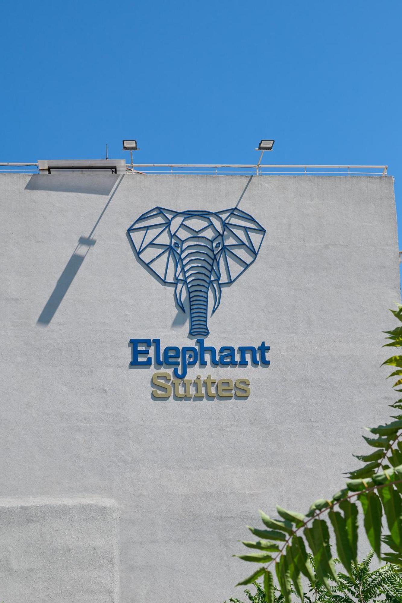 Elephant Suites سالونيك المظهر الخارجي الصورة